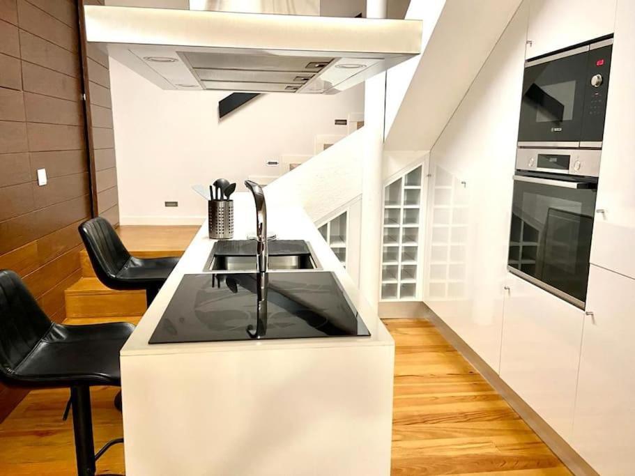Apartamento Ohh-padre Antonio Vieira Flat- Hu *