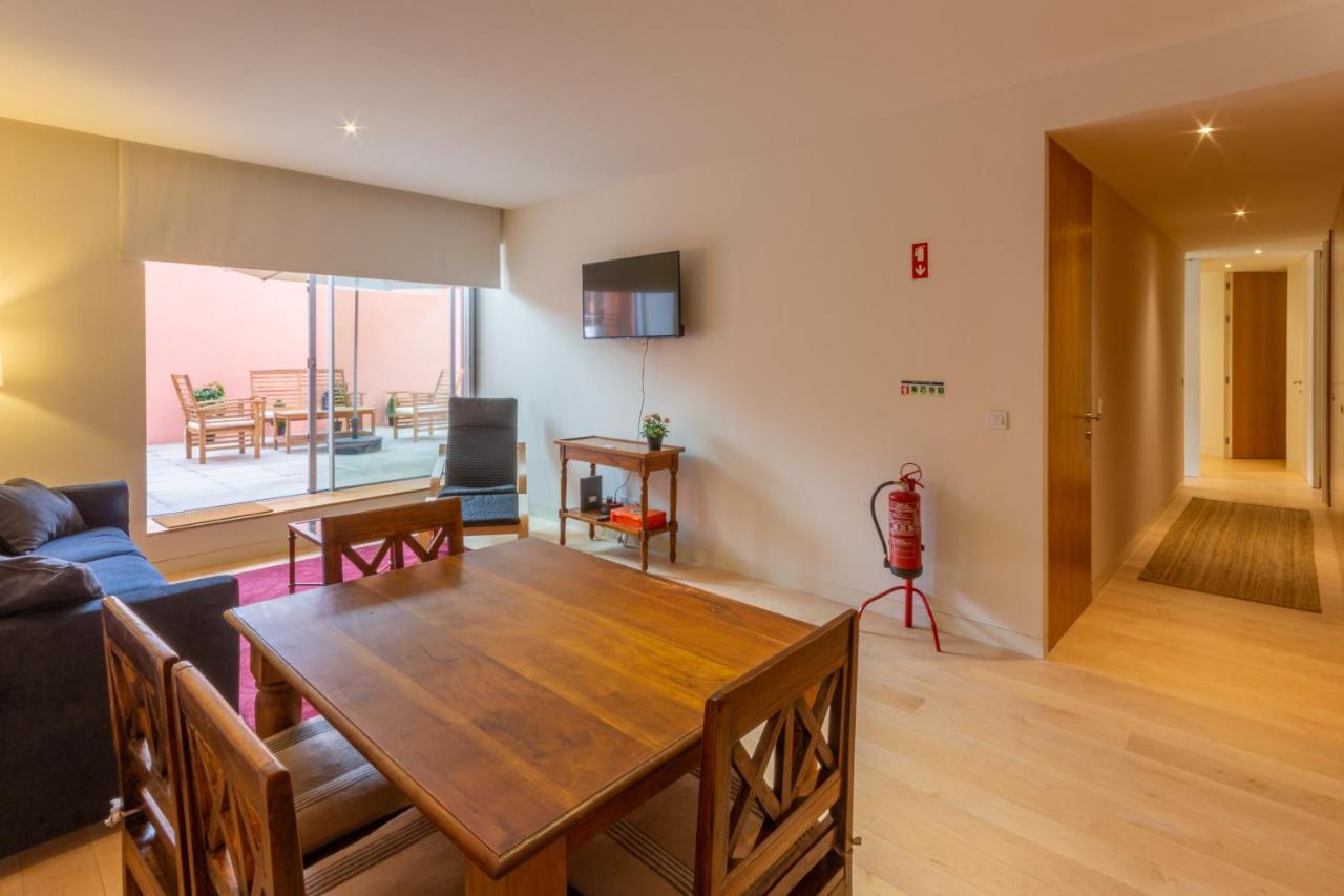Garca Real Flats Oporto
