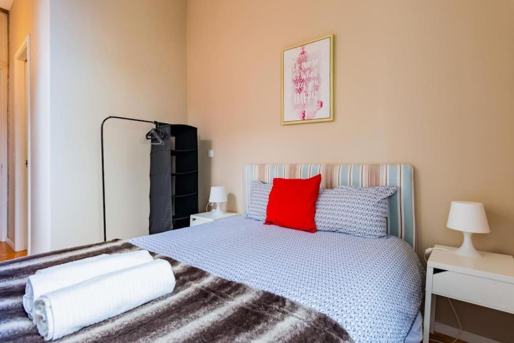 Classy Flat At Marques Square With Garden Apartamento *