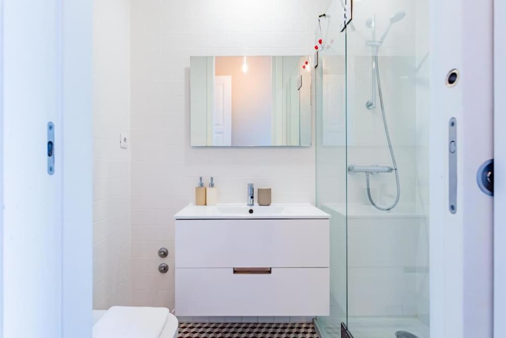 Classy Flat At Marques Square With Garden Apartamento *