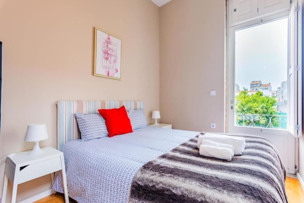 Apartamento Classy Flat At Marques Square With Garden