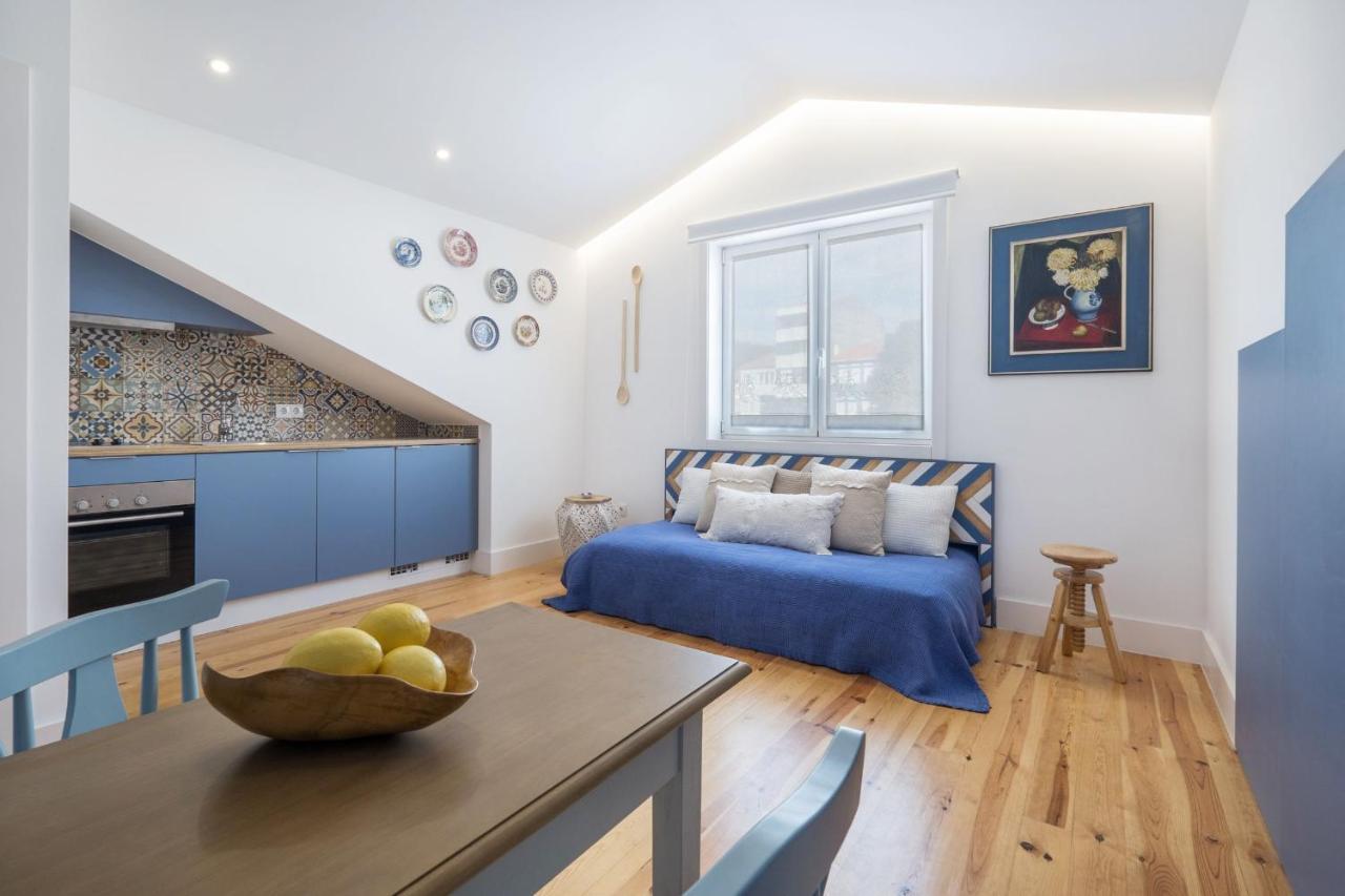 Blue Sao Vitor By Lovelystay Apartamento *