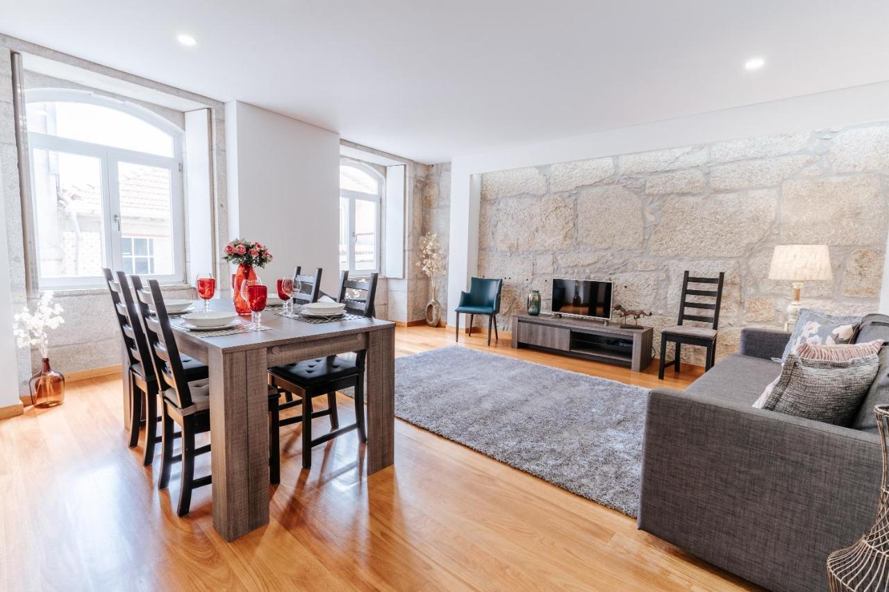 Authentic Apartamento Oporto