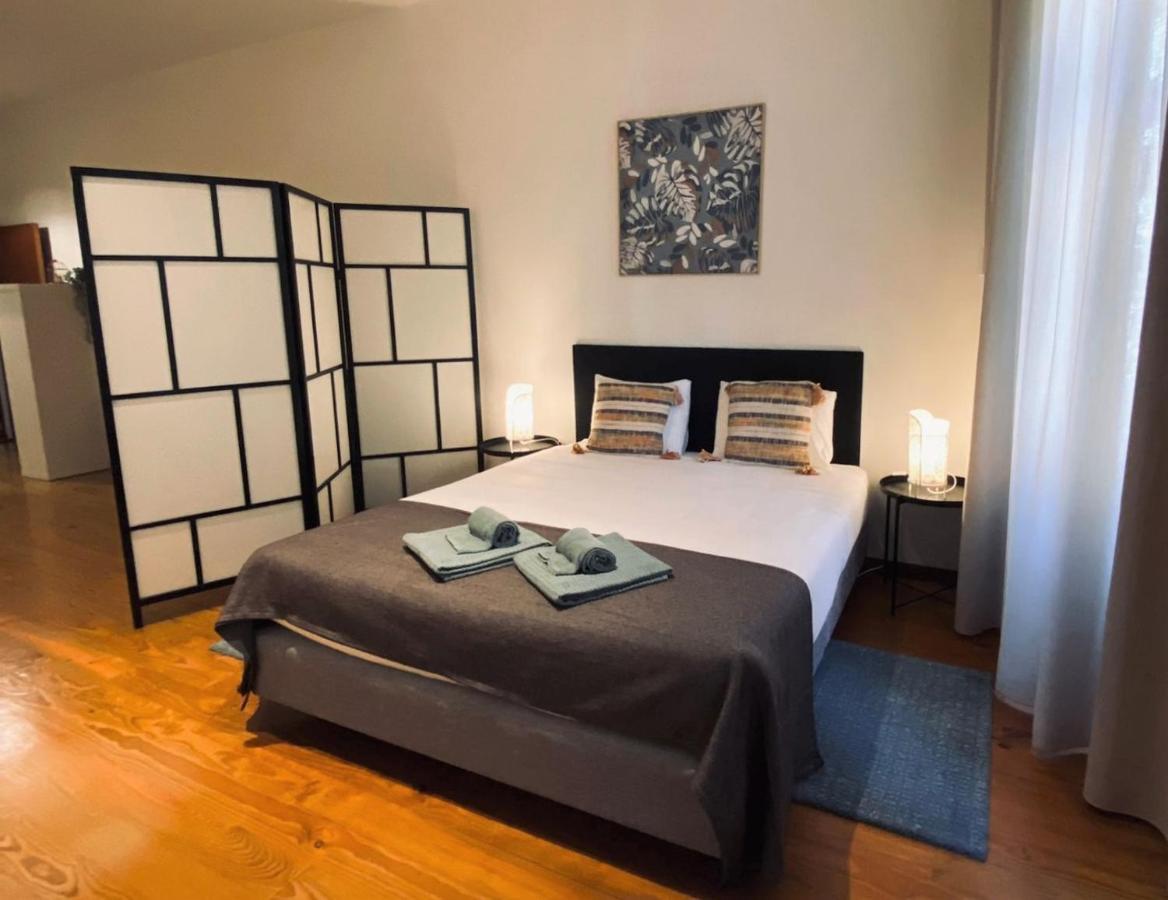 Apartamento Loft Clérigos Centro Do