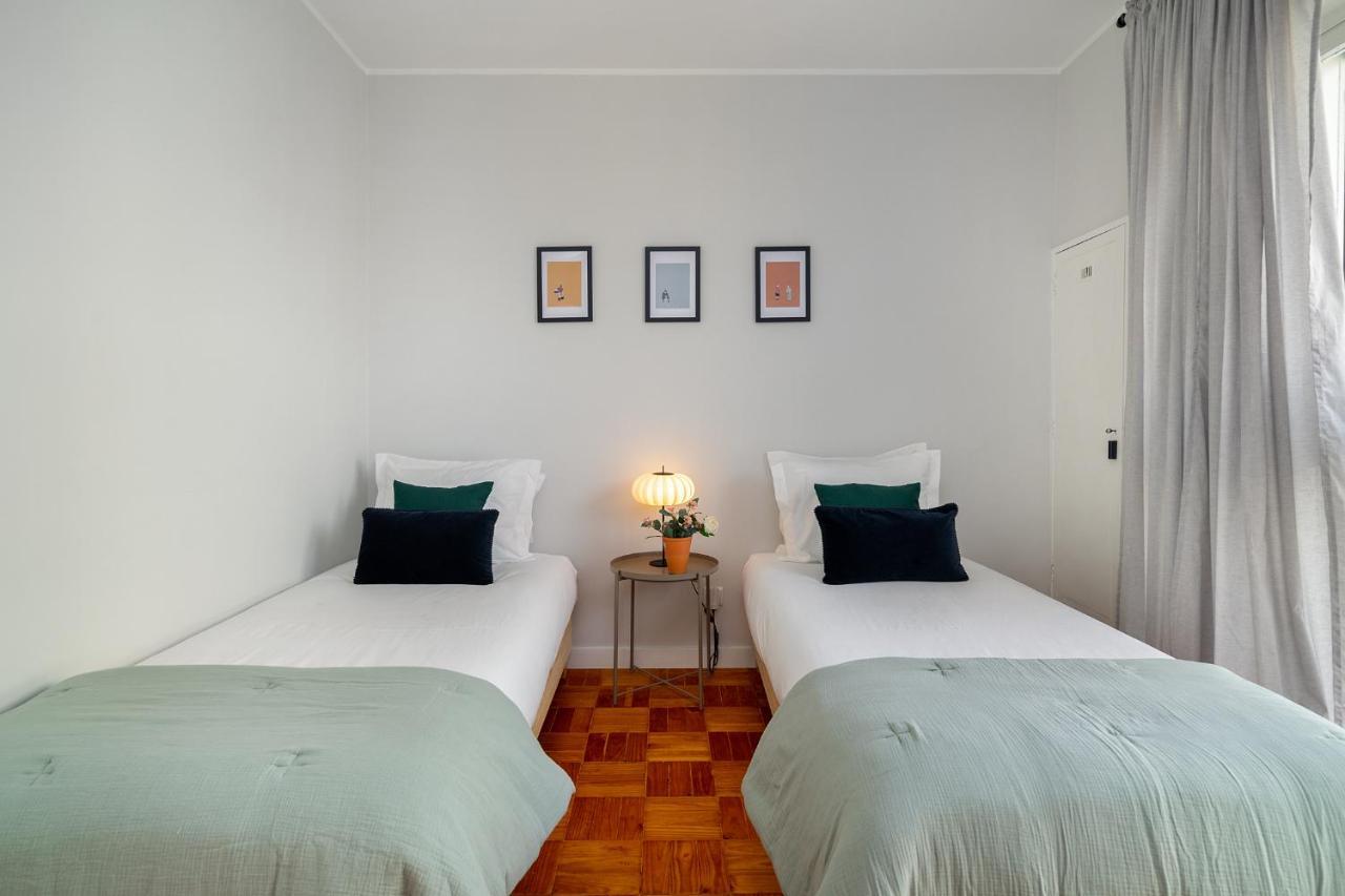 Whome Ft169 Location 2-bed Perfect To Explore Oporto