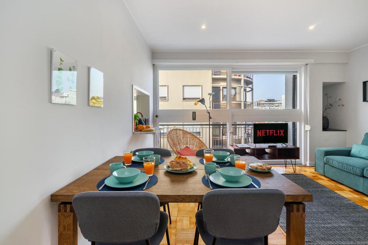 Apartamento Whome Ft169 Location 2-bed Perfect To Explore Oporto