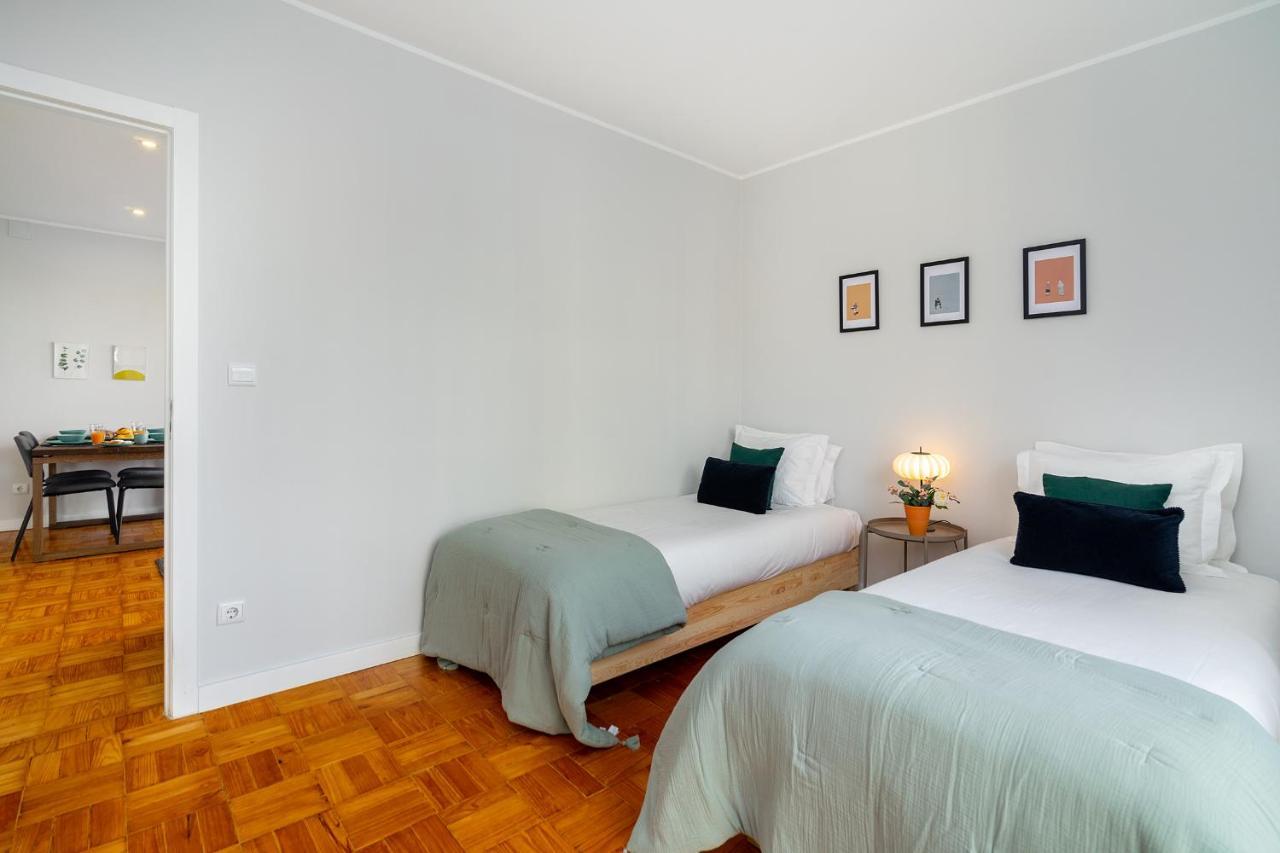 Whome Ft169 Location 2-bed Perfect To Explore Apartamento Oporto