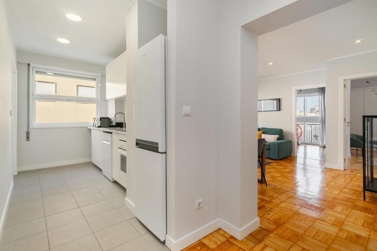 Apartamento Whome Ft169 Location 2-bed Perfect To Explore