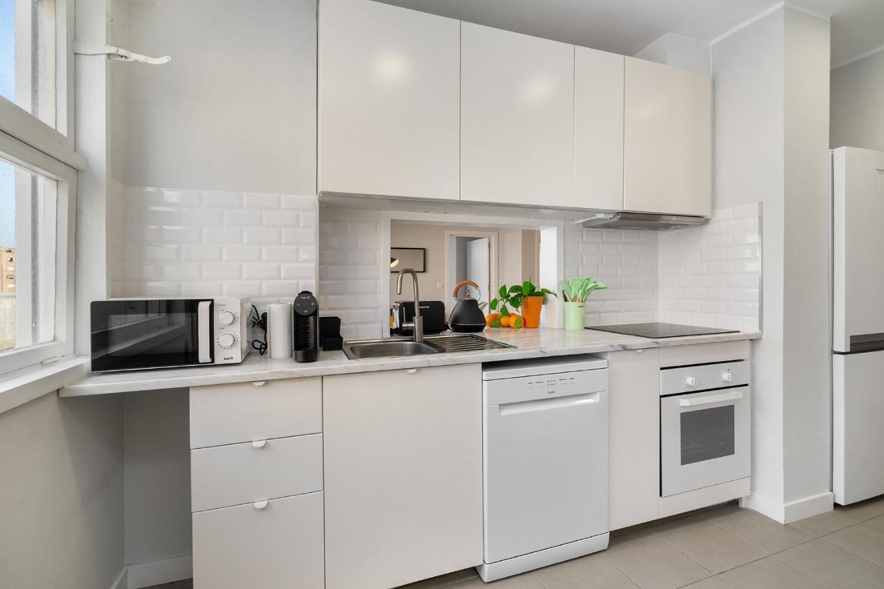 Whome Ft169 Location 2-bed Perfect To Explore Apartamento *