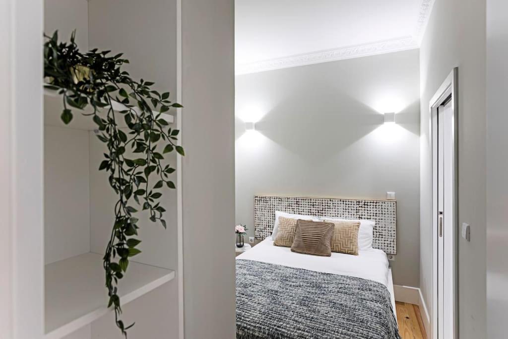 Apartamento Historical Sunny Marques - With Ac!