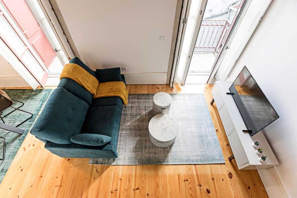 Apartamento Colorful Flat Porto