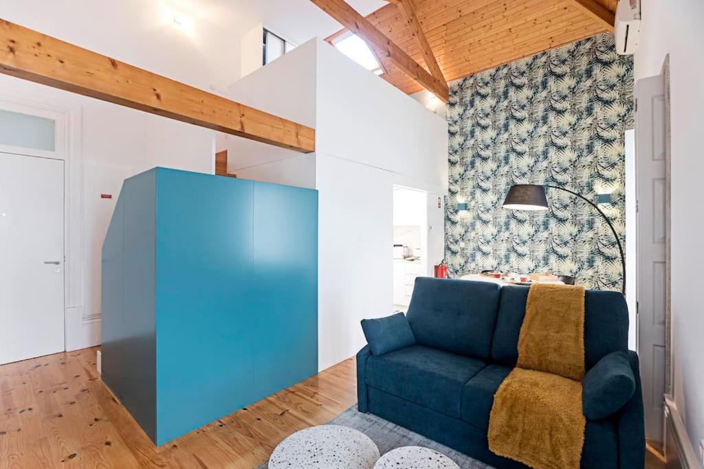 Apartamento Colorful Flat Porto