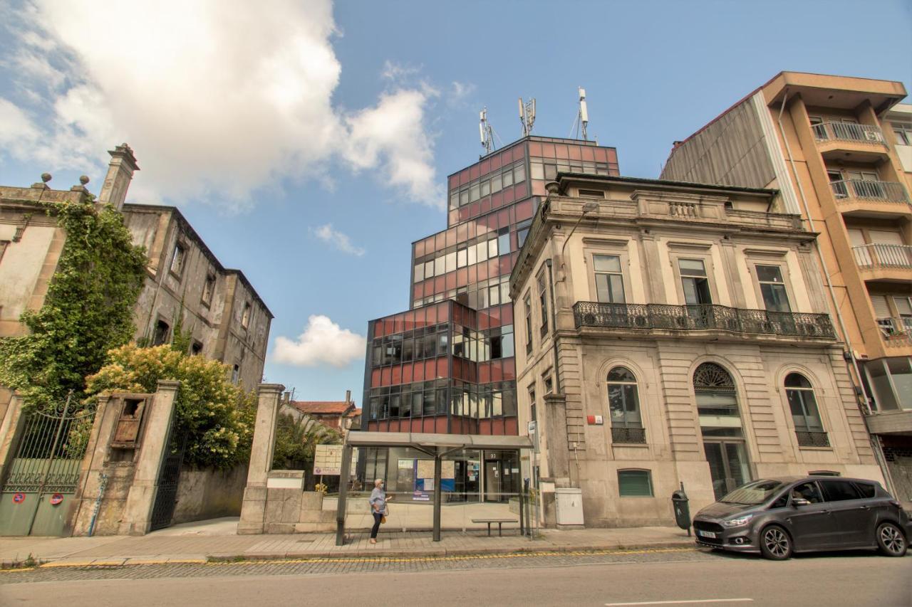 Republica Square By Hosts Apartamento Oporto