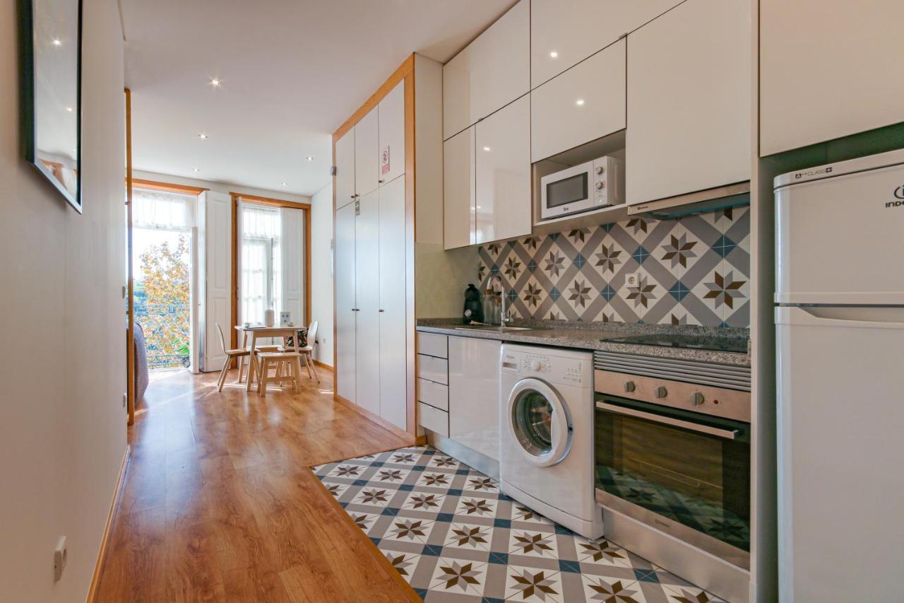 Apartamento Fontainhas River