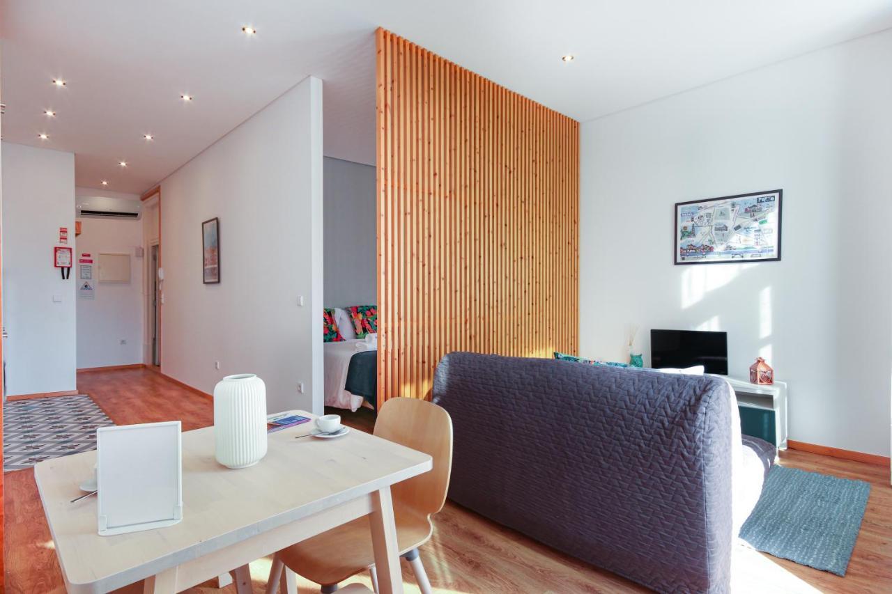 Apartamento Fontainhas River *