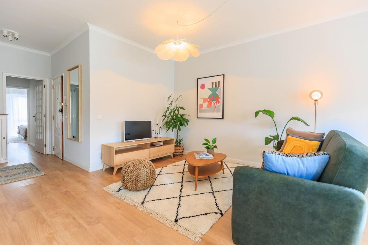 Enjoy Bonfim 2br Renovated By Lovelystay Apartamento Porto