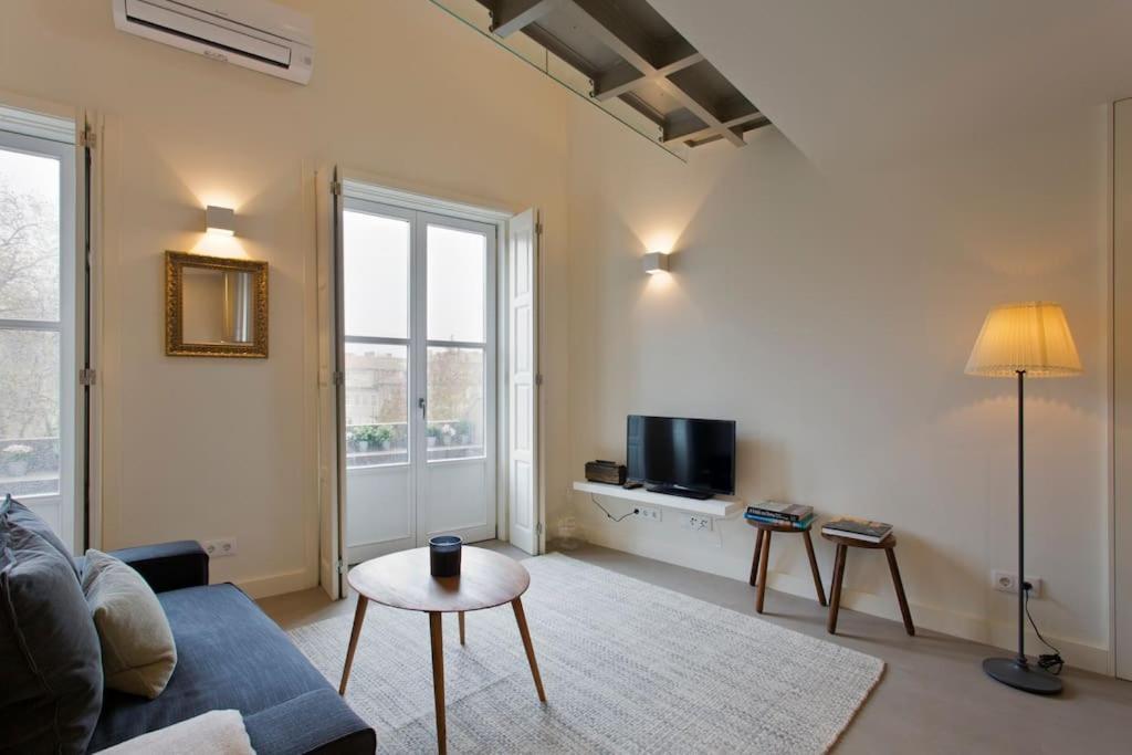 Apartamento Aposentus - Stylish Downtown Loft Porto