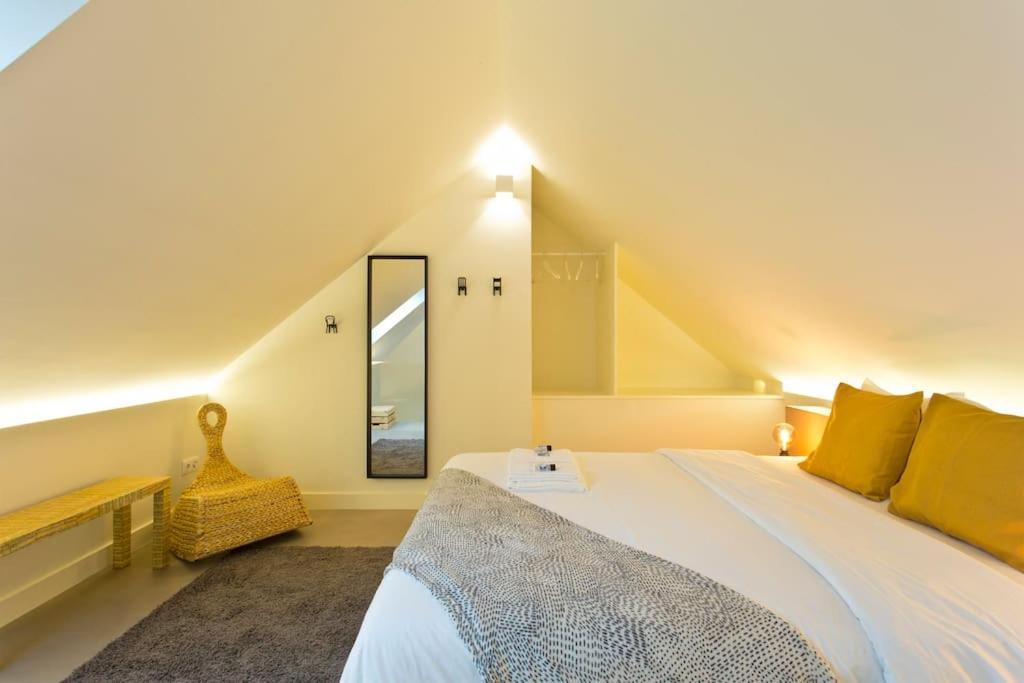 Aposentus - Stylish Downtown Loft Apartamento Porto