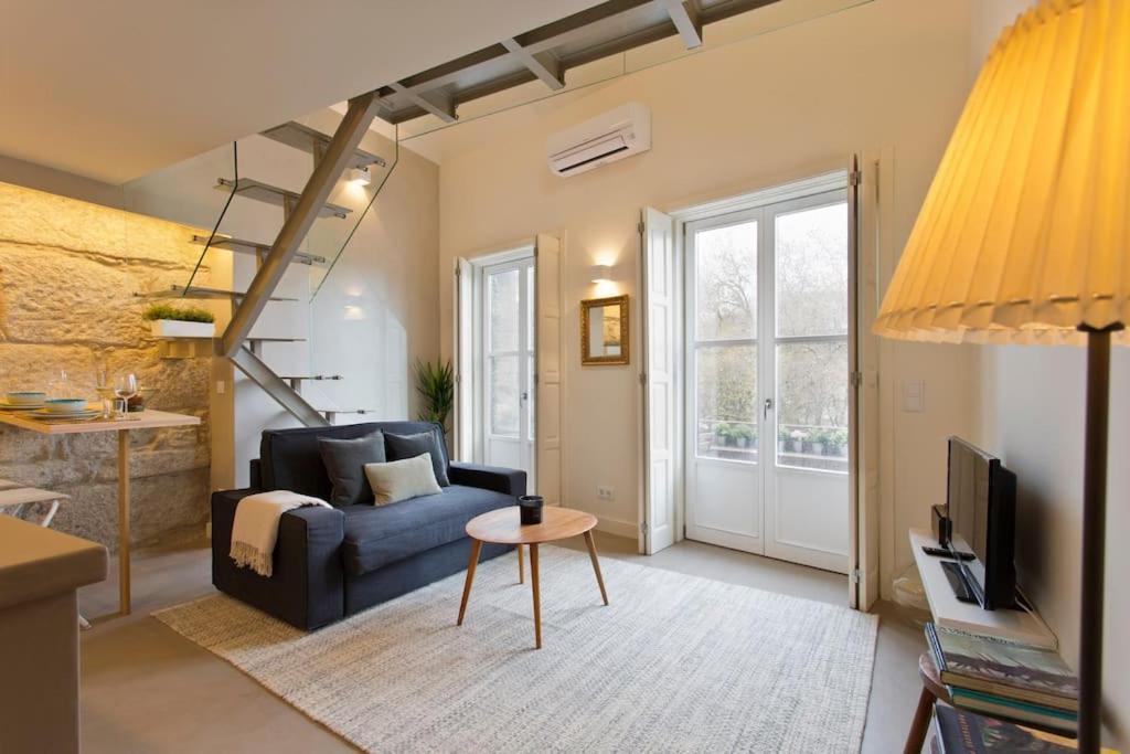 Aposentus - Stylish Downtown Loft Apartamento