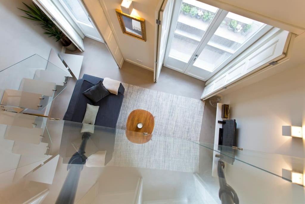 Aposentus - Stylish Downtown Loft Apartamento Porto