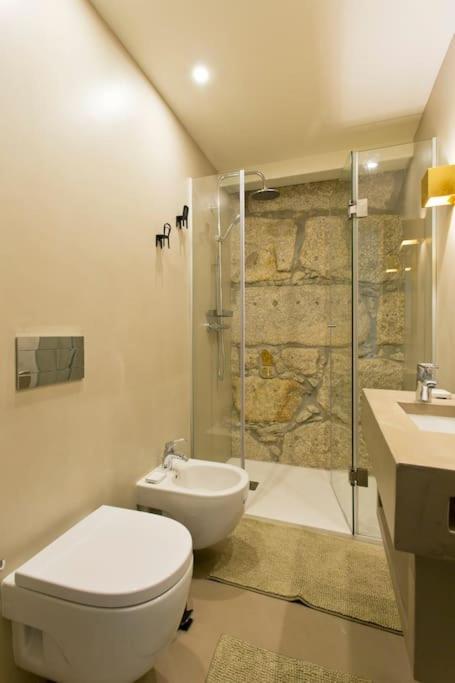 Aposentus - Stylish Downtown Loft Apartamento Porto