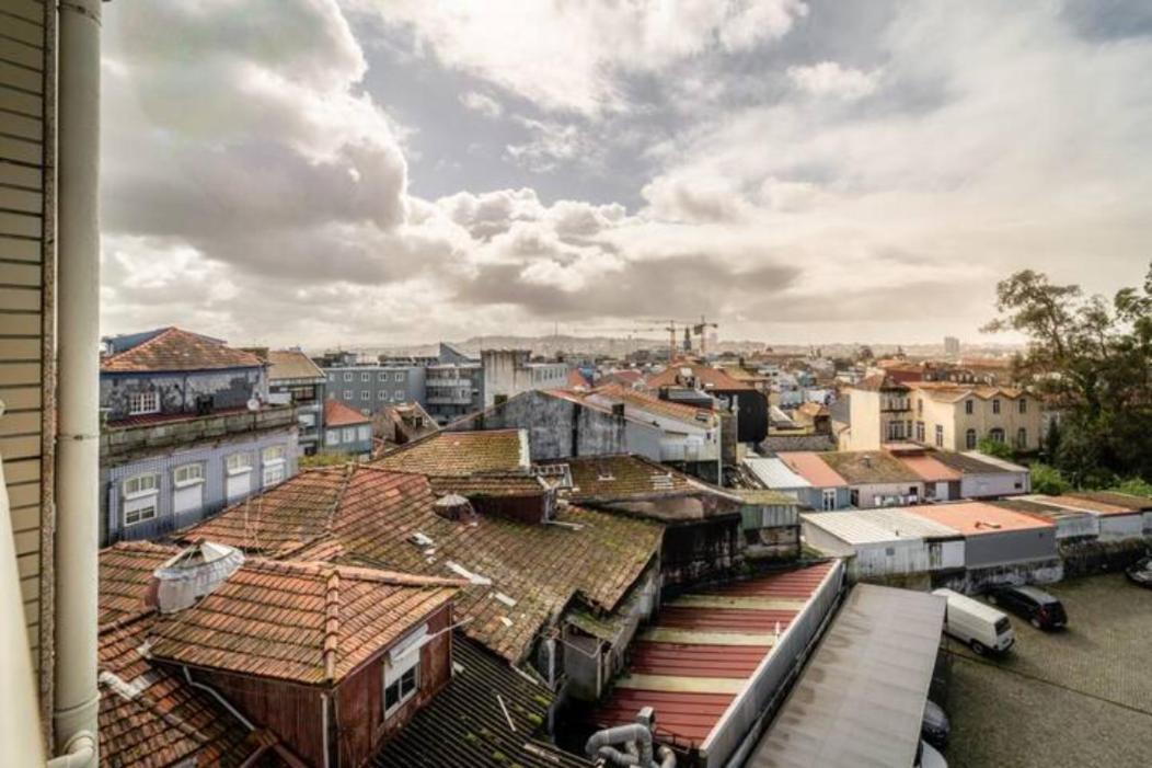 Praca - Vistas Sobre A Apartamento Porto