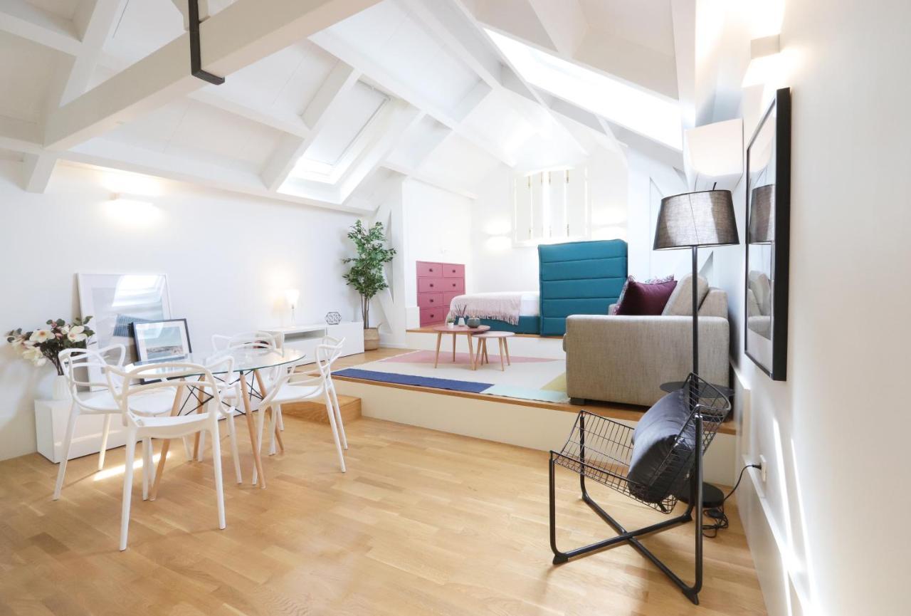 Apartamento Fs - Mercadores 6m - Amazing View And Design Oporto
