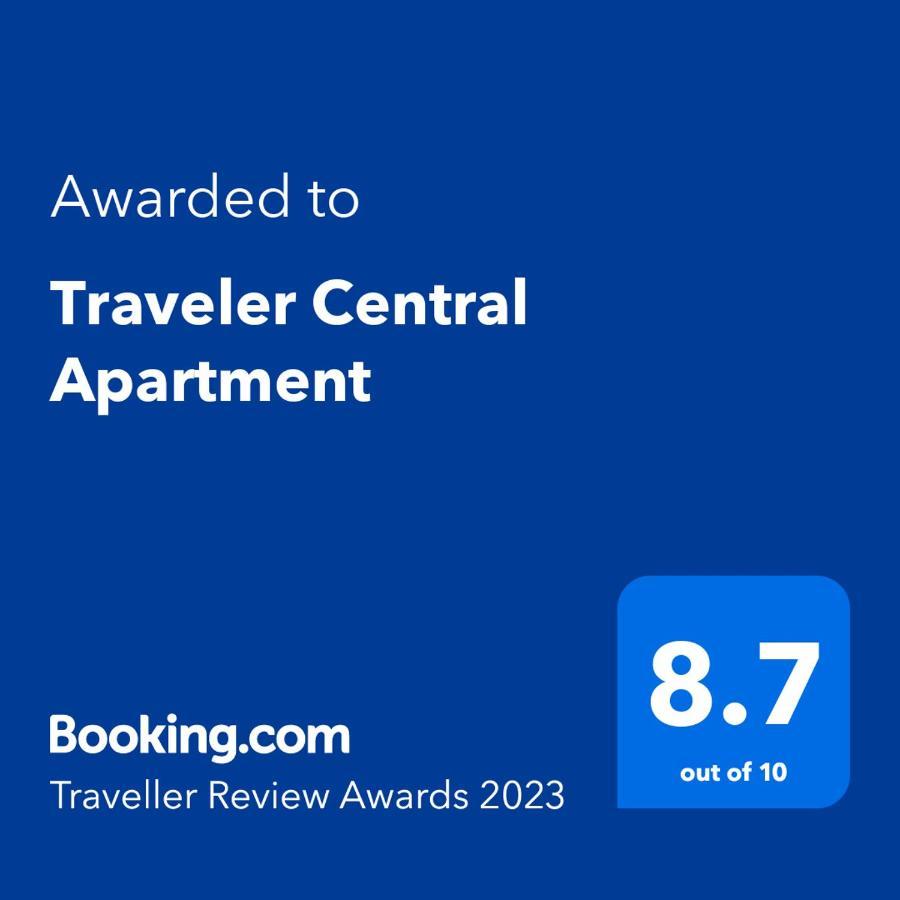 Traveler Central Apartamento Oporto