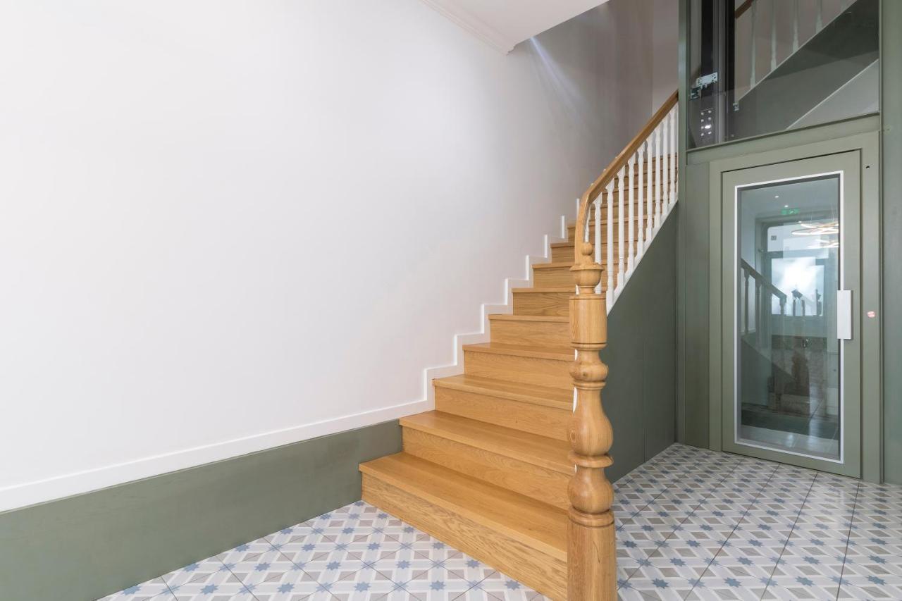Apartamento Walaa Home@almada Terrace By Lovelystay Oporto