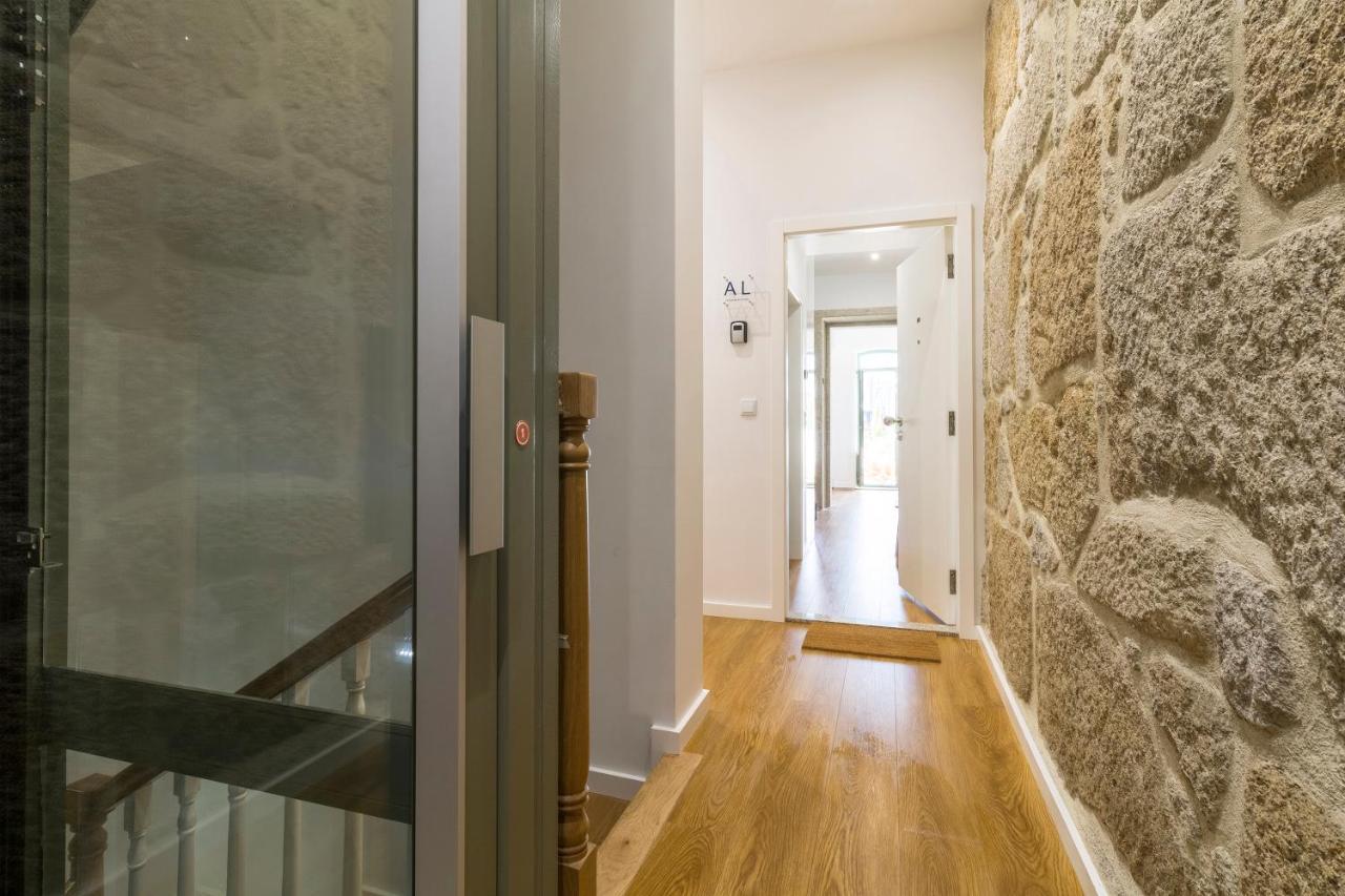 Walaa Home@almada Terrace By Lovelystay Oporto