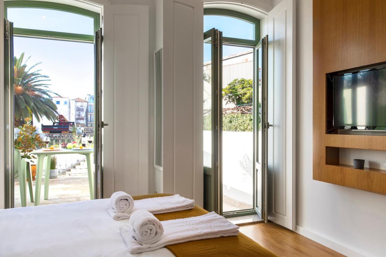 Walaa Home@almada Terrace By Lovelystay Oporto