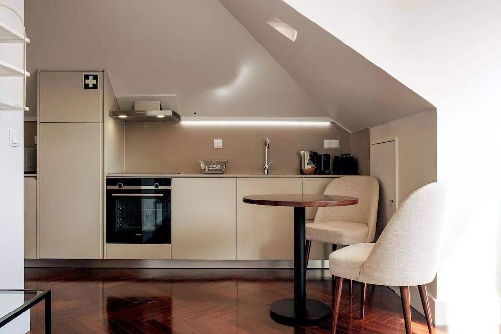 Apartamento Trindade - Loft Porto