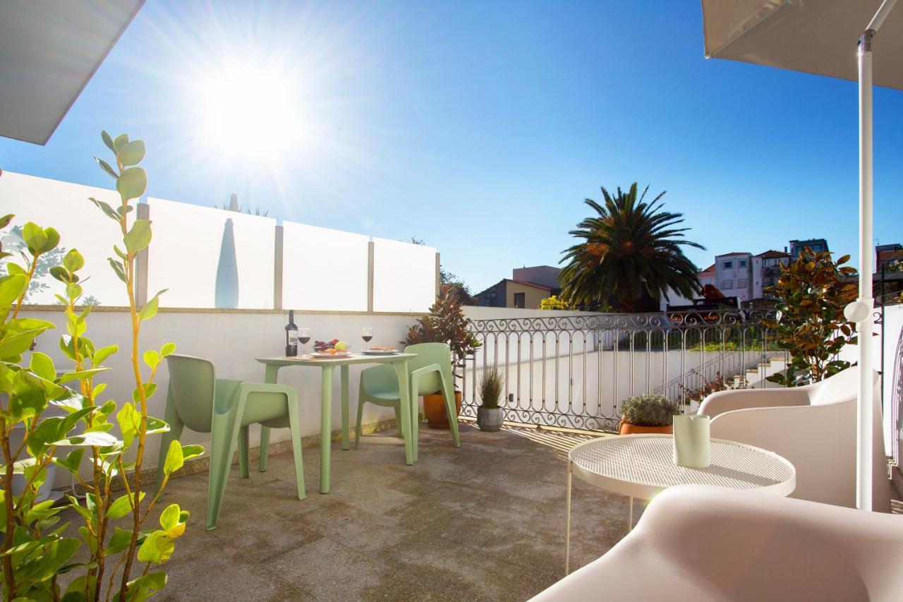 Apartamento Walaa Home@almada Terrace By Lovelystay Oporto