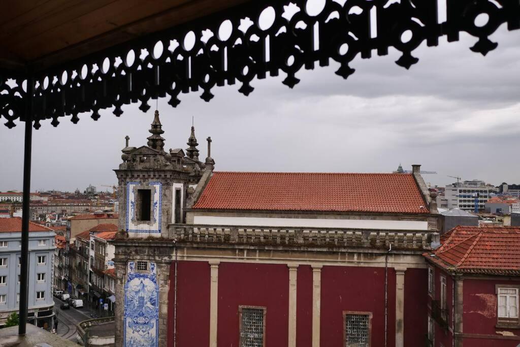 Apartamento Roof Terrace By Burgo Oporto