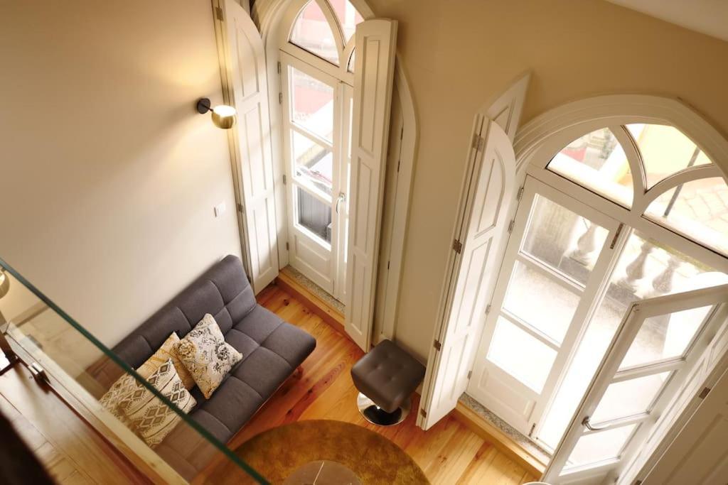 Apartamento Roof Terrace By Burgo Oporto