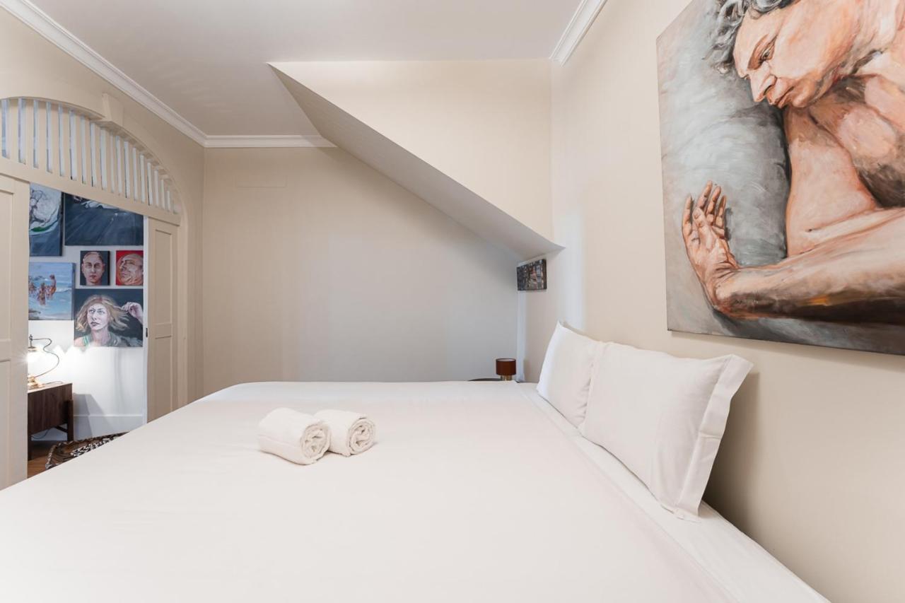 Apartment Guestready - Art Deco In Cedofeita