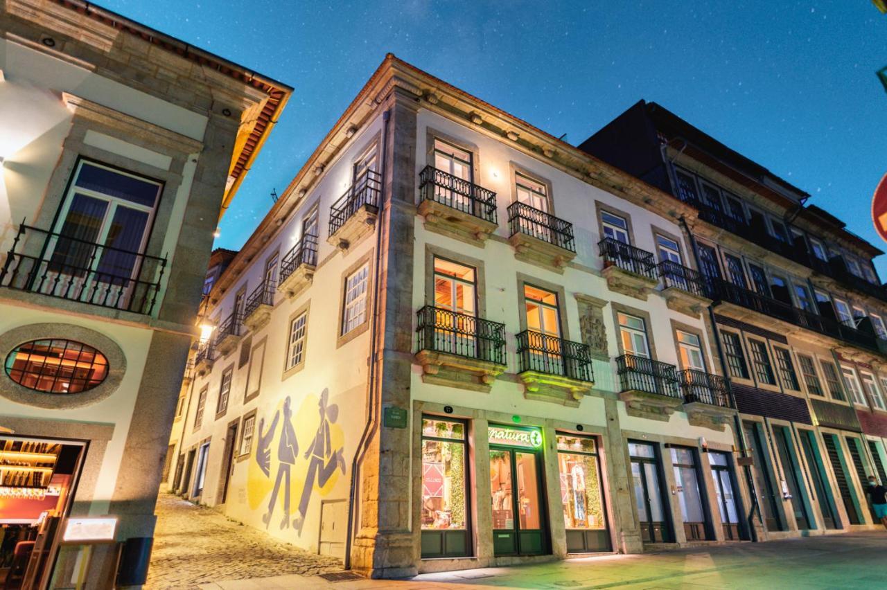 Apartamento Estefania Luxury Historic House Downtown Oporto