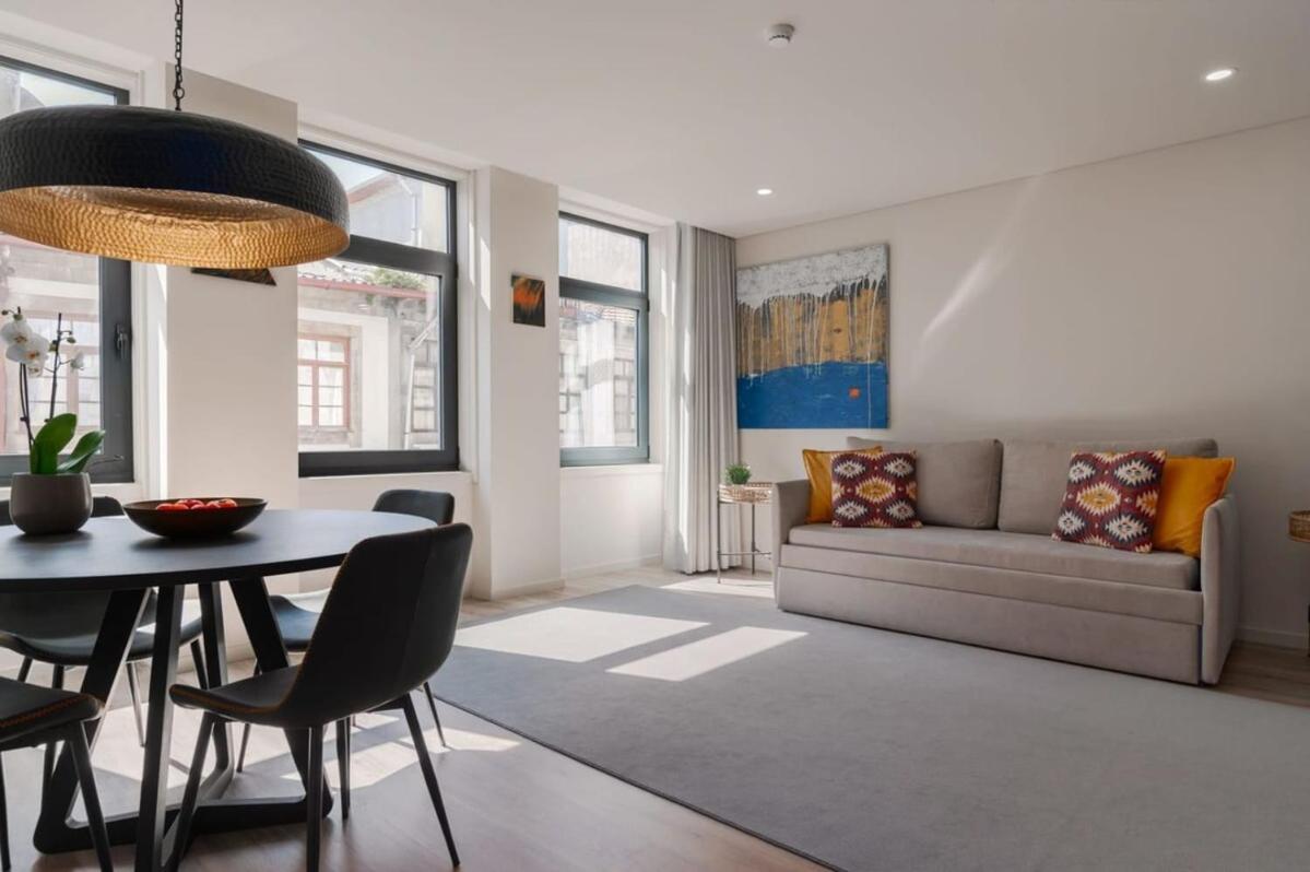 Urban Luxury Apartment, Downtown Near Metro Apartamento Porto