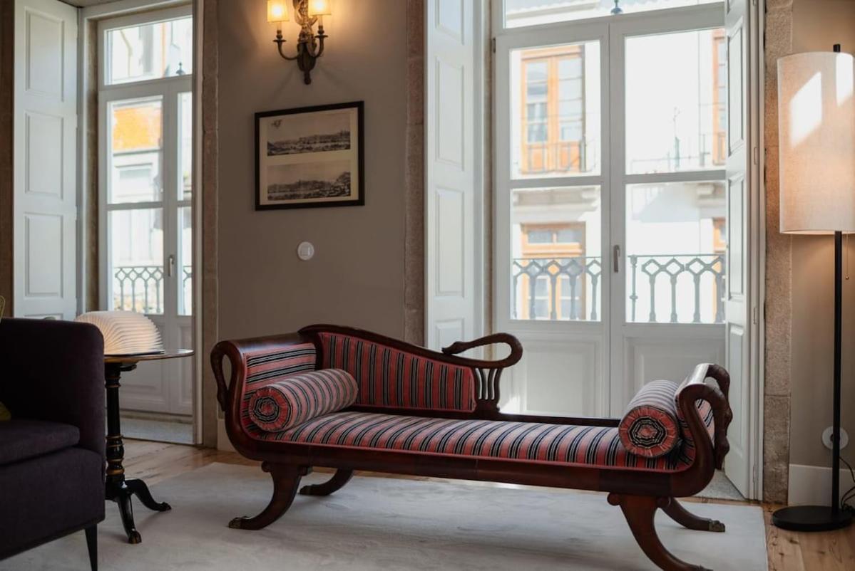 Apartamento Estefania Luxury Historic House Downtown Oporto
