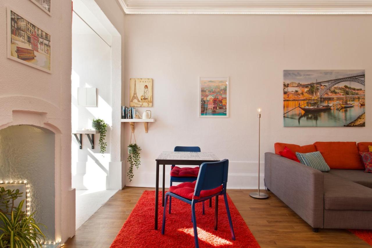 Apartamento Blue Cedofeita - Charming Citycenter Loft Oporto
