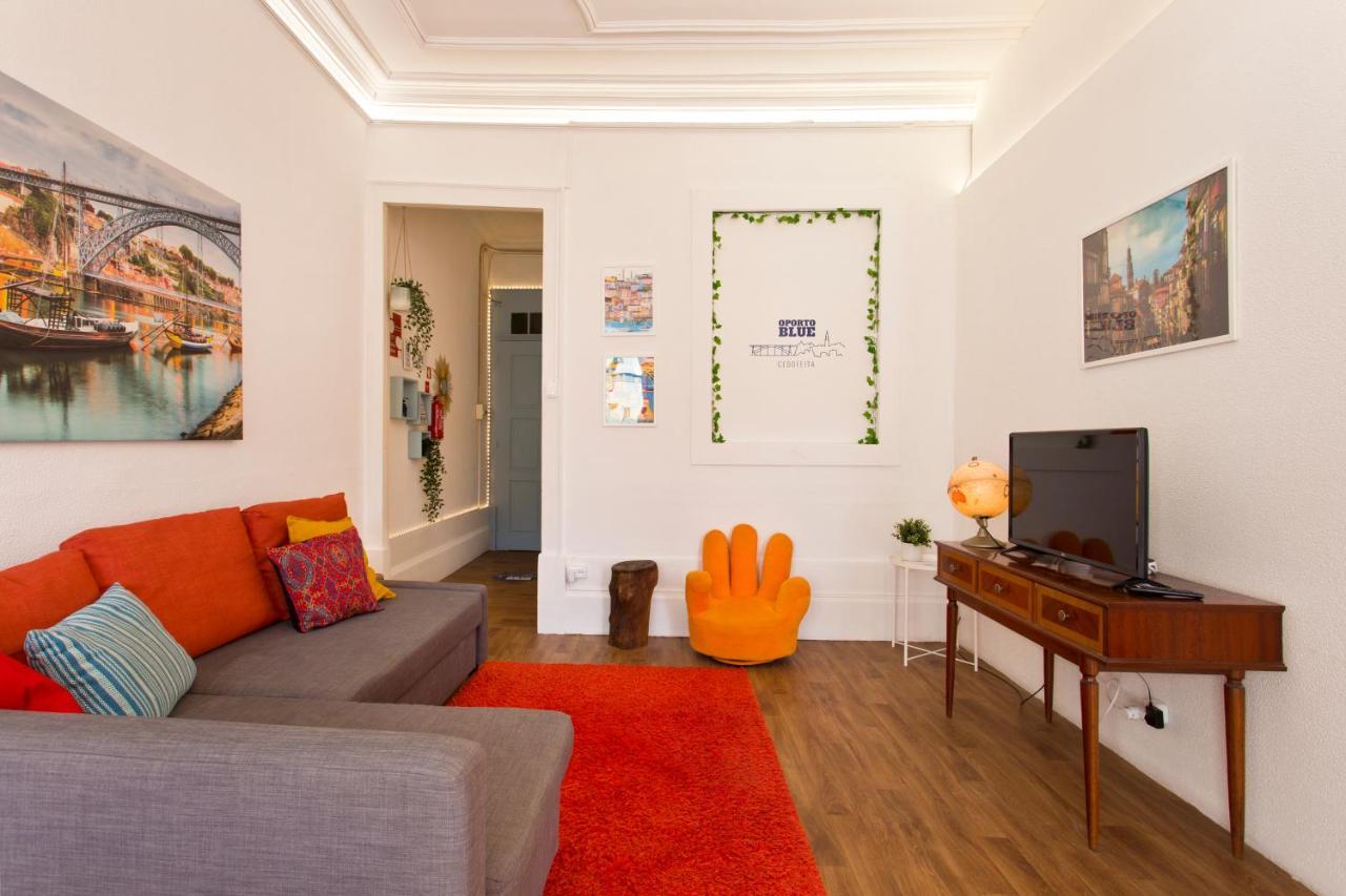 Blue Cedofeita - Charming Citycenter Loft * Oporto