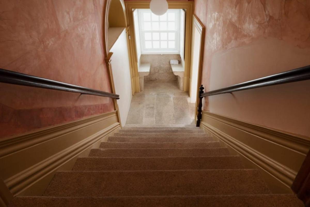 Apartamento Estefania Luxury Historic House Downtown