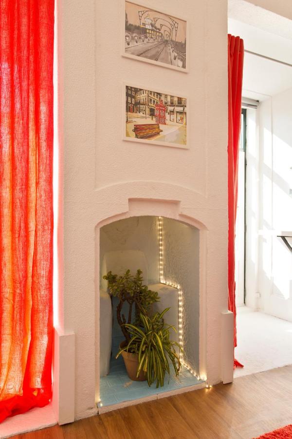 Blue Cedofeita - Charming Citycenter Loft Oporto