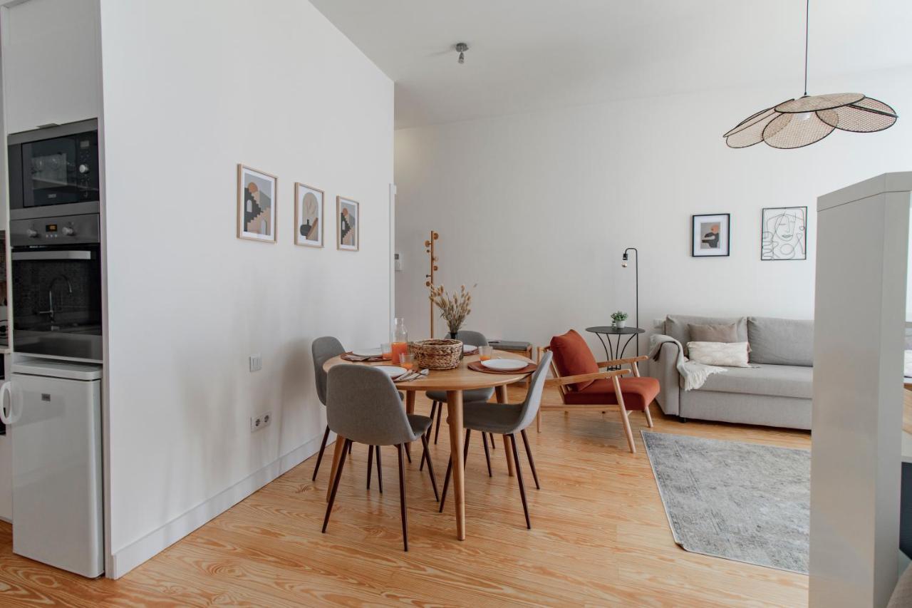 Virtudes Flat W/ Ac & Balcony By Lovelystay Apartamento Oporto