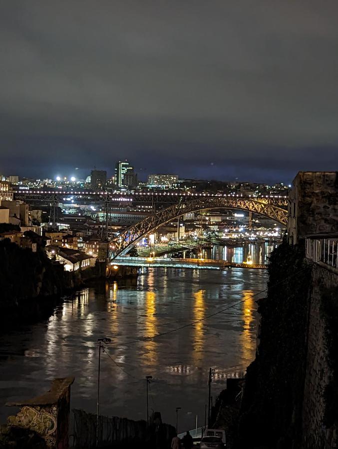 Unique T2 W/ Top View Of The River By Lovelystay Apartamento Porto