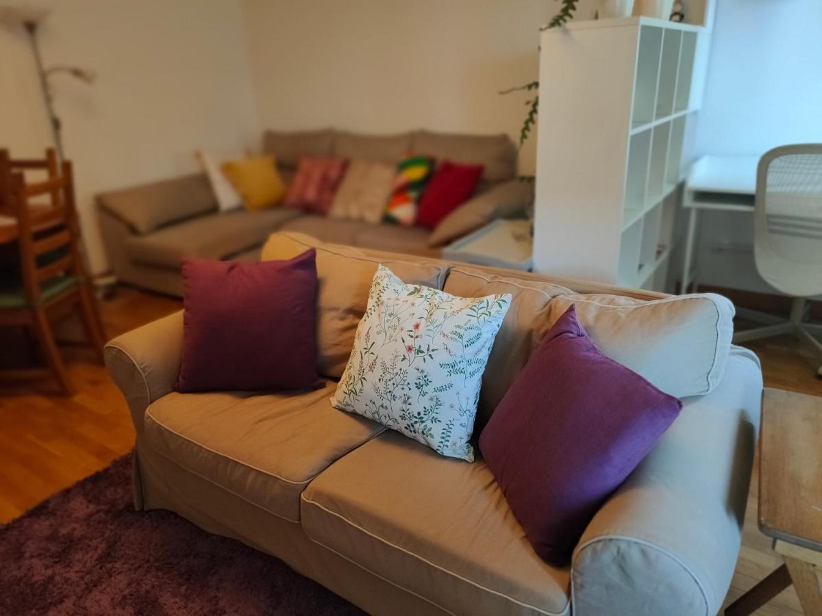 Apartamento Cosy Sunny Flat Between Center And *