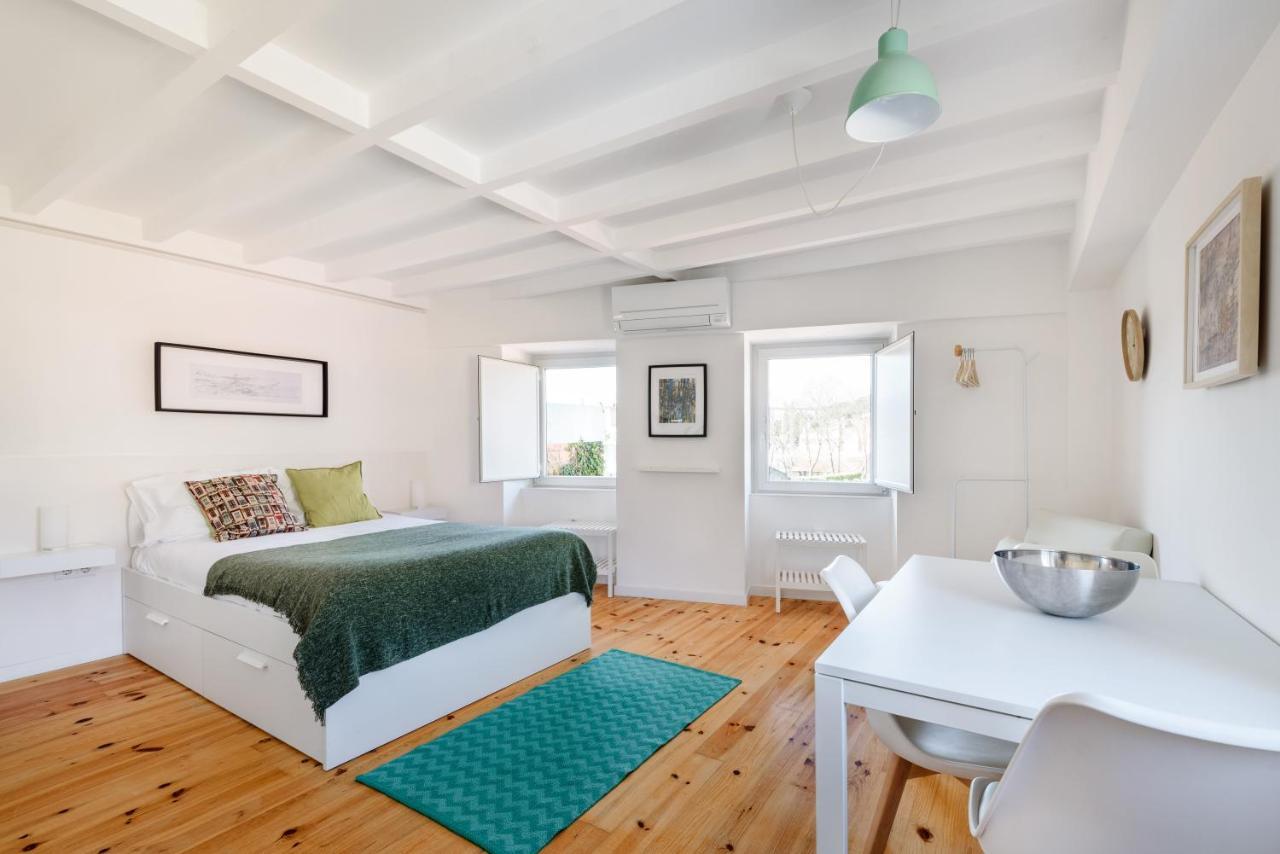 Apartamento Casa Flora Oporto