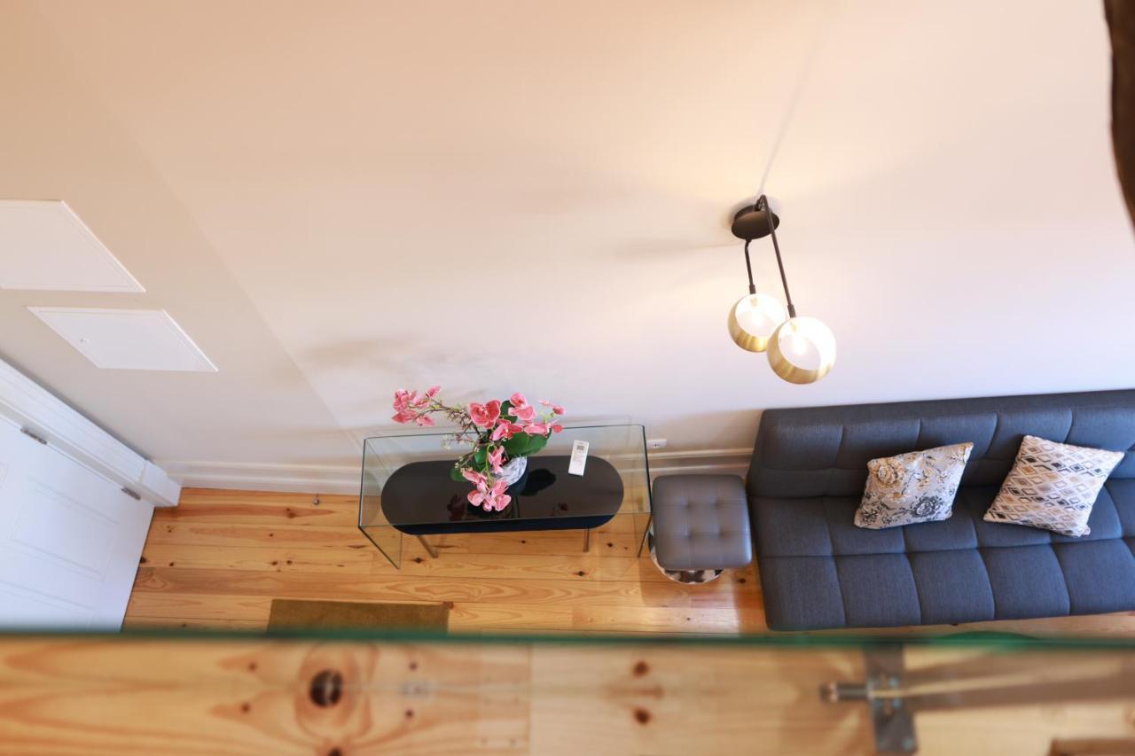 Roof Terrace By Burgo Apartamento Oporto