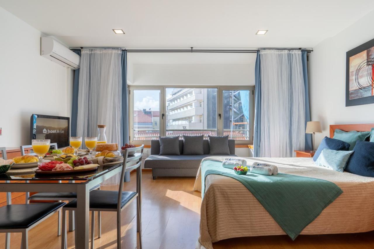 Apartamento Bright Quiet Flats W/ Terrace *