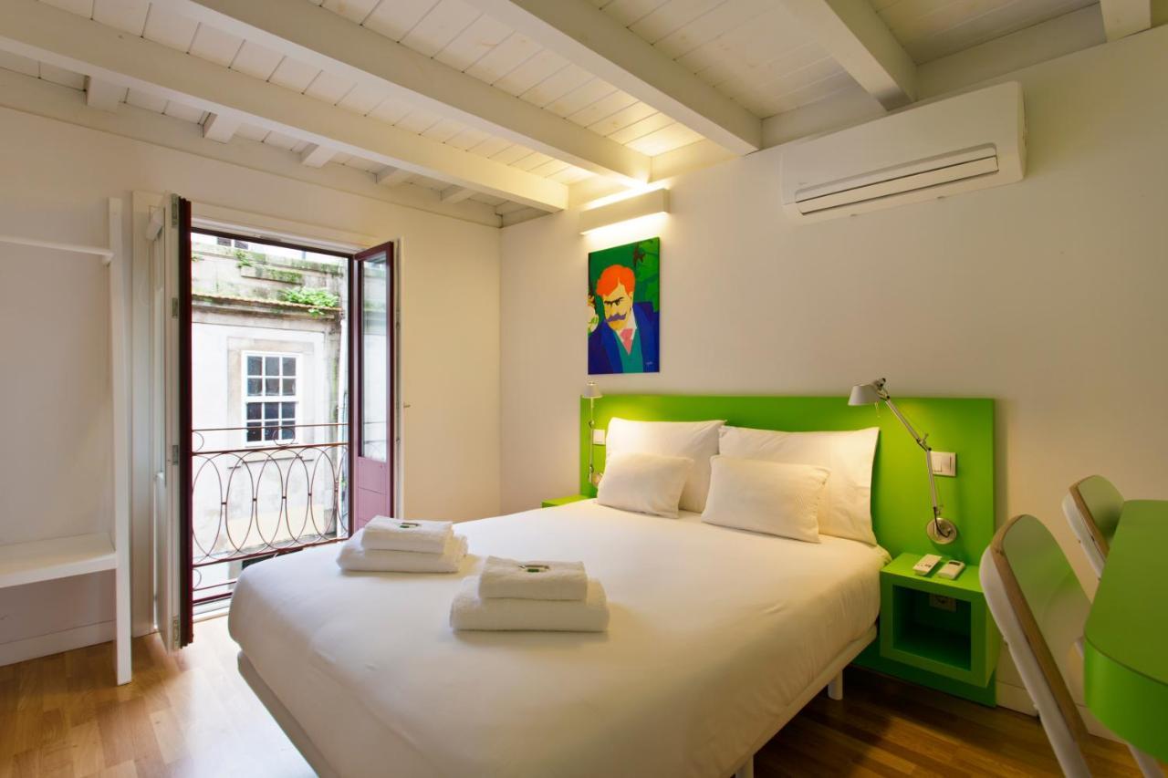 Downtown Cosy Suites Apartamento Oporto